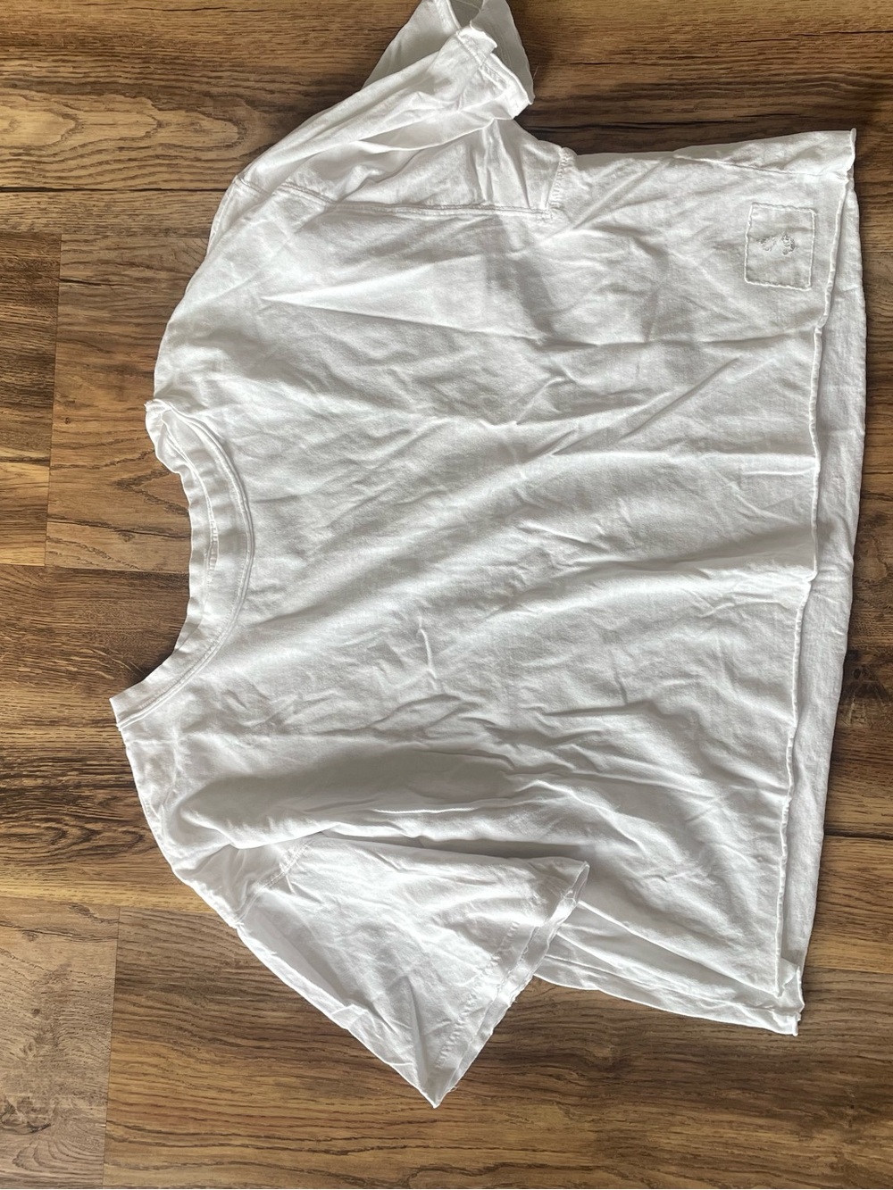 Free People Movement White tee